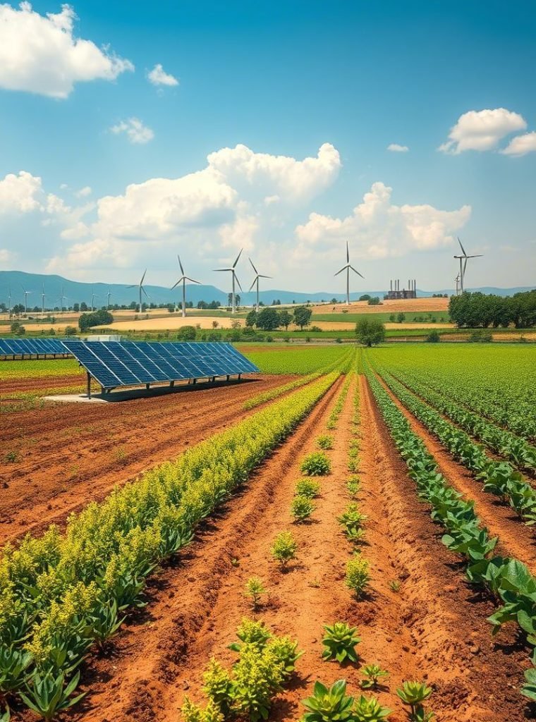 Discover how to build a climate-resilient farm by RJR Services Discover how to build a climate-resilient farm by RJR Services